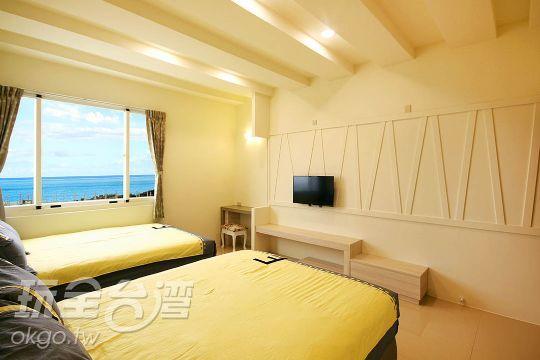 Green Island Dolphin House Bed & Breakfast 部屋 写真