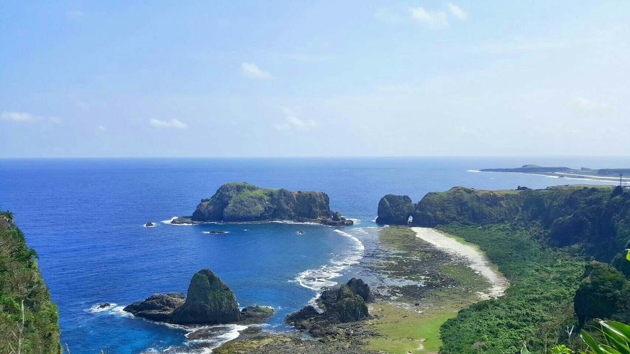 Green Island Dolphin House Bed & Breakfast 部屋 写真